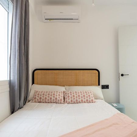 Nuevo Estacion Central Playa 3 Dorm Ac Málaga Eksteriør billede