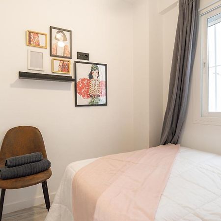 Nuevo Estacion Central Playa 3 Dorm Ac Málaga Eksteriør billede