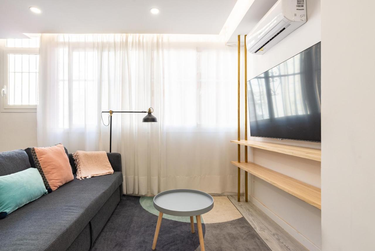Nuevo Estacion Central Playa 3 Dorm Ac Málaga Eksteriør billede